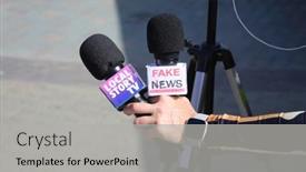  Presentation with trump - 