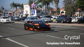  Presentation with trump - 