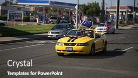  Presentation with trump - 