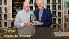  Presentation with huntington - Slide deck consisting of huntington-ny-jun-28-author background and a tawny brown colored foreground