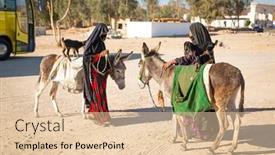  Presentation with bus station - 