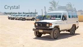  Presentation with jeep - 