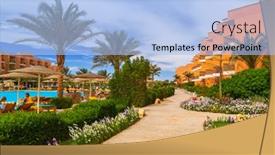  Presentation with hotels - 