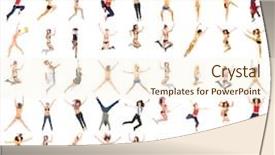  Presentation with united - Slide set consisting of hurray to us united sports background and a  colored foreground