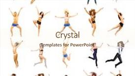  Presentation with united states unity - Beautiful slides featuring hurray to us united sports backdrop and a  colored foreground