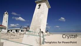  Presentation with hurricane - Amazing theme having hurricanes caribbean - puerto morelos mexico white inclined backdrop and a soft green colored foreground