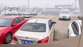  Presentation with automobile - 