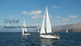  Presentation with sailboat - 