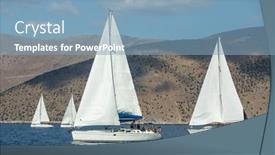  Presentation with sailboat - 