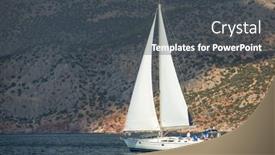  Presentation with sailboat - 