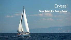  Presentation with sailboat - 
