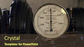  Presentation with hydro power plant - 