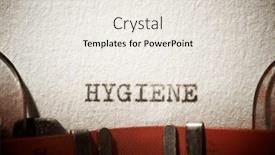  Presentation with hygiene - 