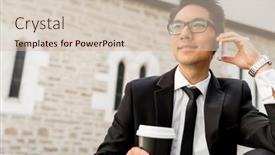  Presentation with company - 