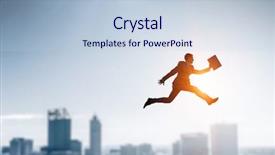  Presentation with media - Amazing presentation theme having i finally did it mixed backdrop and a lemonade colored foreground