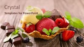  Presentation with biscuit - 