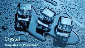  Presentation with cyber crime code on dark - Colorful presentation enhanced with four doors - door swimming pool lane number backdrop and a light blue colored foreground