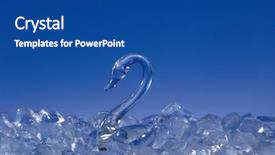  Presentation with poster - Theme having irs agent presenting his credentials background and a light gray colored foreground.