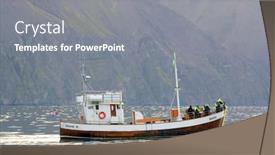  Presentation with whale - 