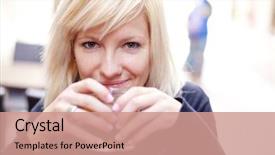  Presentation with tea milk shaved ice - Presentation design having itaipu dam hydroelectric power station background and a sky blue colored foreground