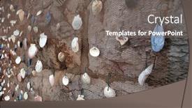  Presentation with seashell - 