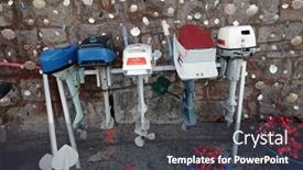  Presentation with restaurant equipment - 