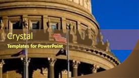  Presentation with idaho - Slides consisting of idaho-state-capitol-building-governing background and a tawny brown colored foreground