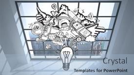  Presentation with doodle - 