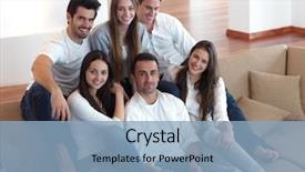  Presentation with focus group hands taking notes - Colorful slide deck enhanced with ied - group of friends taking selfie backdrop and a light blue colored foreground