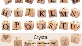  Presentation with complete - Cool new slides with if they were falling backdrop and a lemonade colored foreground