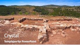  Presentation with christ - Presentation enhanced with ii century before christ background and a  colored foreground