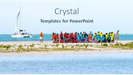  Presentation with 2018 beach - 