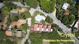  Presentation with brazil - PPT layouts featuring ilhabela sao paulo brazil background and a tawny brown colored foreground