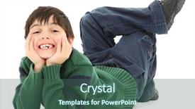  Presentation with illusion - Theme featuring illusion - adorable and very flexible 7 background and a ocean colored foreground