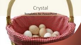  Presentation with saying - Presentation design enhanced with illustrates-the-old-saying-dont background and a blonde colored foreground