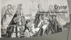  Presentation with journal - Theme enhanced with  background and a  colored foreground