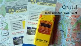  Presentation with travel agency - Colorful presentation design enhanced with illustrative-editorial-comercial-booklet backdrop and a light blue colored foreground