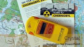  Presentation with travel agency - Amazing slides having illustrative-editorial-comercial-booklet backdrop and a gold colored foreground