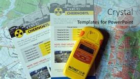  Presentation with travel agency - Amazing presentation theme having illustrative-editorial-comercial-booklet backdrop and a light blue colored foreground