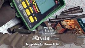  Presentation with treasure map - 