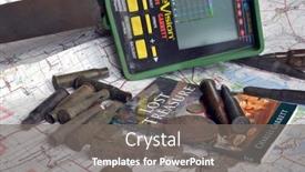  Presentation with treasure map - 