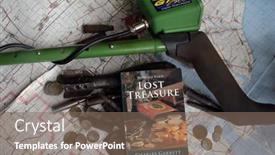  Presentation with treasure map - 