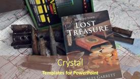  Presentation with treasure map - 