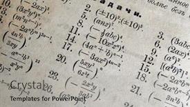  Presentation with algebra - 