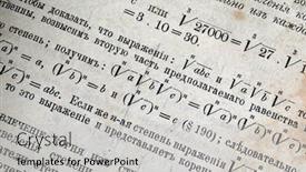  Presentation with algebra - 