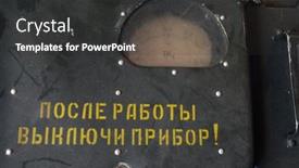  Presentation with cold war - 