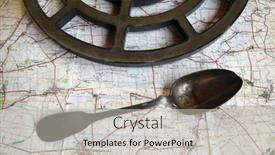  Presentation with metal detector - 