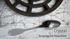  Presentation with detector - 