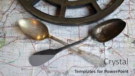  Presentation with metal detector - 