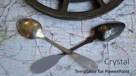  Presentation with metal detector - 